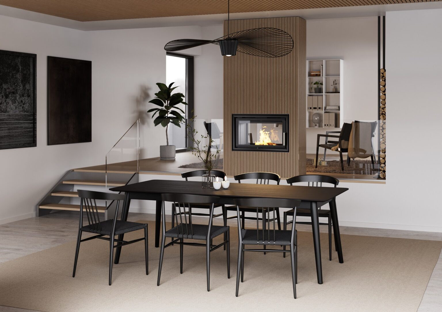 danform-lifestyle-image-sava-chair-black-paper-cord-around-100500910-yolo-table-black-ash-400800251